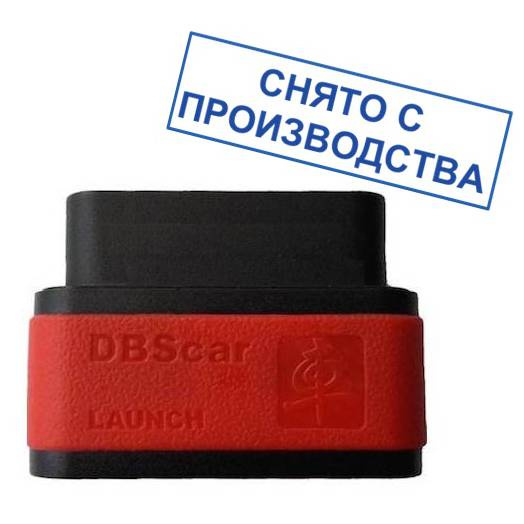 Диагностический адаптер X-431 iDiag iOS / Android
