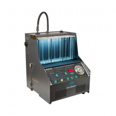 Стенд для тестирования и УЗ чистки форсунок GrunBaum INJ6000