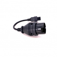Переходник Mercedes 38 pin - OBD2