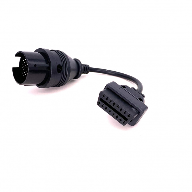 Переходник Mercedes 38 pin - OBD2