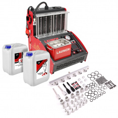 Стенд для УЗ чистки форсунок Launch CNC-603A NEW