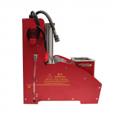 Стенд для УЗ чистки форсунок Launch CNC-603A NEW