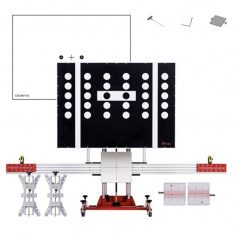 Стенд для калибровки камер автомобиля Autel MaxiSys ADAS Basic Kit (2 мишени)