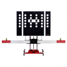 Стенд для калибровки камер автомобиля Autel MaxiSys ADAS Basic Kit (2 мишени)