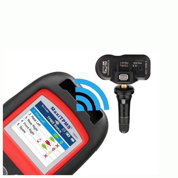 Датчик TPMS Autel MX-Sensor 315 МГц, быстрофиксируемый