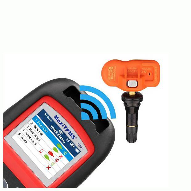 Датчик TPMS Autel MX-Sensor 433 МГц, быстрофиксируемый