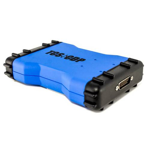 Диагностический сканер TCS CDP+ USB + BlueTooth