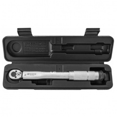 Динамометрический ключ Thorvik 1/4&amp;quot;DR, 2-24 Нм