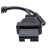 Переходник Mitsubishi/Hyundai 12 pin - OBD2
