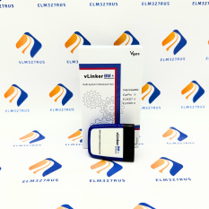 Диагностический адаптер Vgate vLinker BM+ (BLE+Bluetooth 4.0/Bluetooth 3.0)