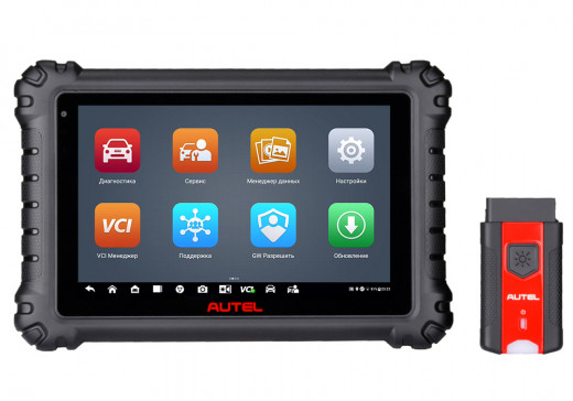 Диагностический сканер Autel MaxiSYS MS906 PRO, российская версия  &mdash; 