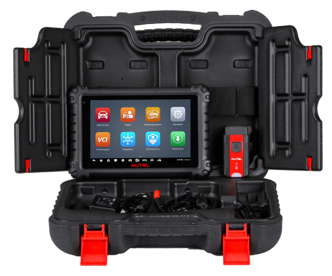 Диагностический сканер Autel MaxiSYS MS906 PRO, российская версия 