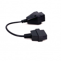 Переходник GAZ12 pin - OBD2