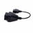 Переходник GAZ12 pin - OBD2