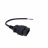 Штекер OBD2 (папа) с проводом