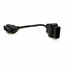 Переходник Nissan 14 pin - OBD2