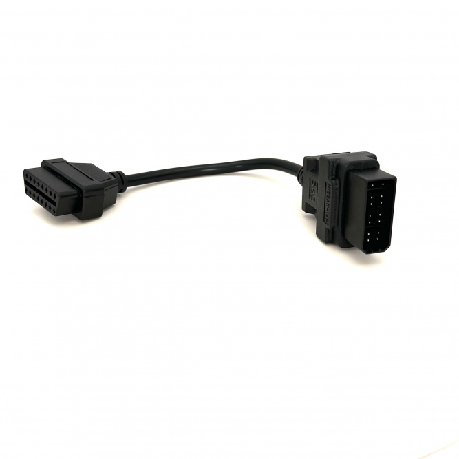 Переходник Nissan 14 pin - OBD2
