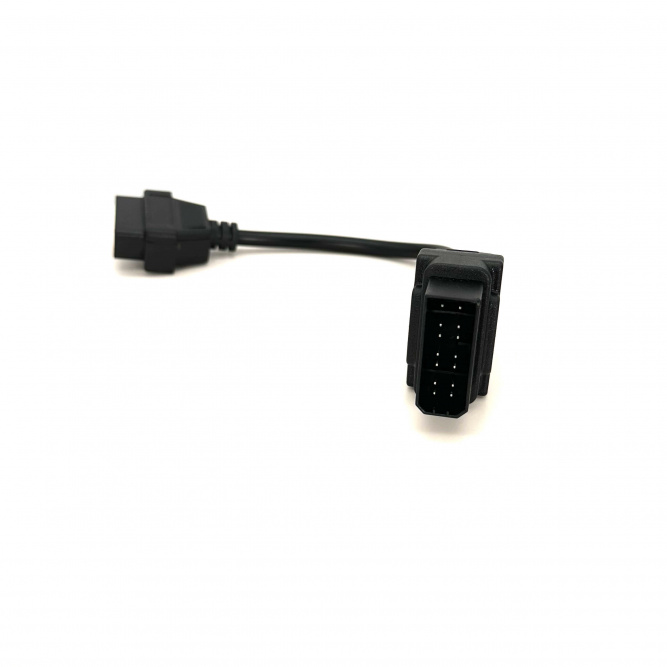Переходник Nissan 14 pin - OBD2