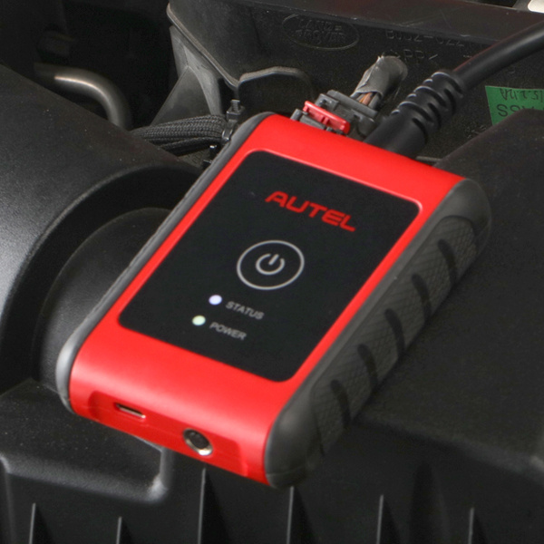 Тестер АКБ Autel MaxiBAS BT508 с функцией диагностики одной автомобильной марки