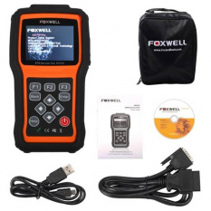 Автосканер FOXWELL NT415