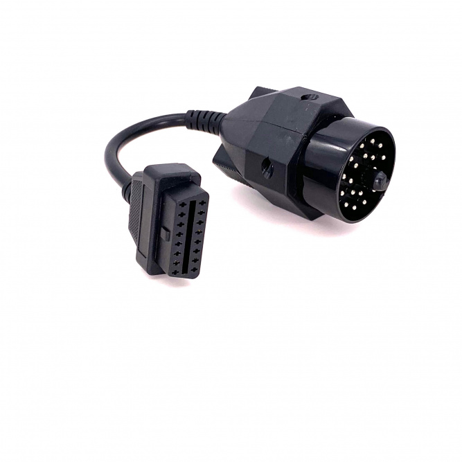 Переходник BMW 20 pin - OBD2
