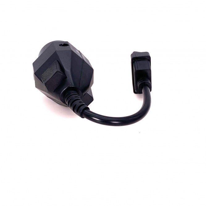 Переходник BMW 20 pin - OBD2