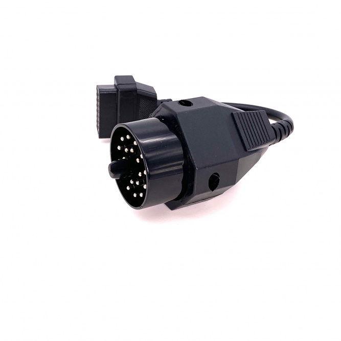 Переходник BMW 20 pin - OBD2