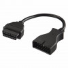 Переходник OBD2-GM 12 pin для Сканматик 3