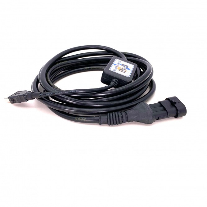 Кабель для диагностики ГБО BRC