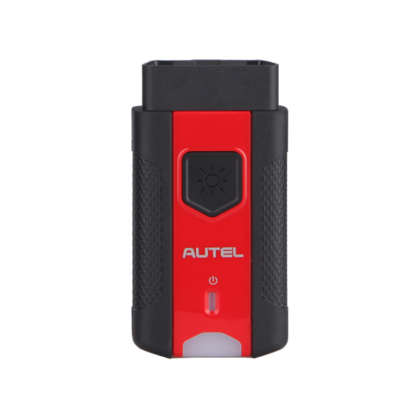 Тестер АКБ Autel MaxiBAS BT608 с функцией диагностики автомобилей