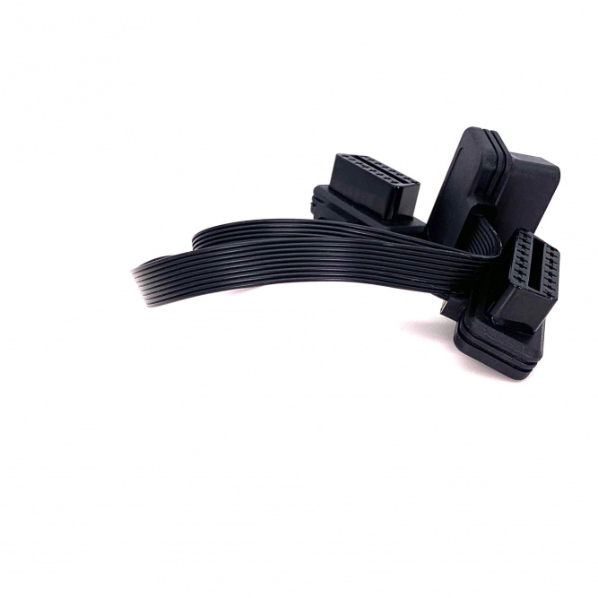 Разветвитель OBD2 с компактным штекером
