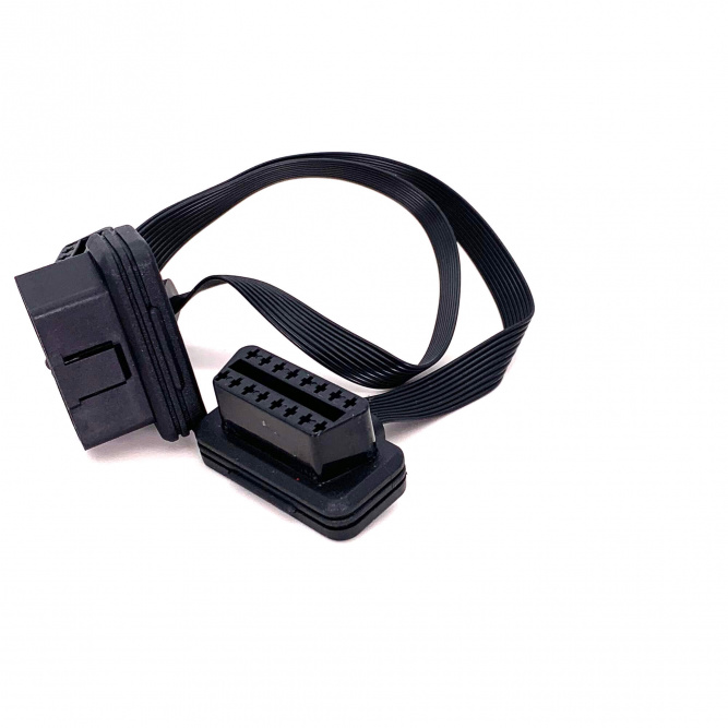 Разветвитель OBD2 с компактным штекером