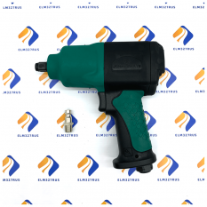 Гайковерт пневматический ударный композитный Jonnesway JAI-1114 1/2&amp;quot;DR