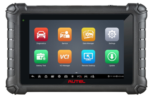 Диагностический сканер Autel MaxiDas DS900 / DS900BT, DoIP &mdash; 