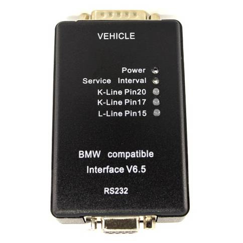 Диагностический адаптер BMW Carsoft 6.5