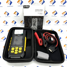 Тестер АКБ Autool BT-760 с термопринтером