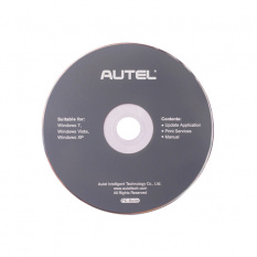 Подписка на ПО Autel MaxiCheck MX808, 1 год