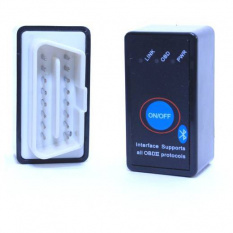 ELM327 Bluetooth Mini с кнопкой On/Off 1.5