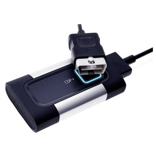 Диагностический сканер CDP+ USB
