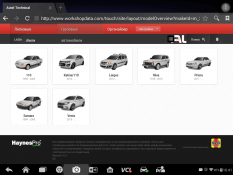 Подписка на техническую документацию Haynes PRO Electronics Full, электросхемы все системы, 1 год