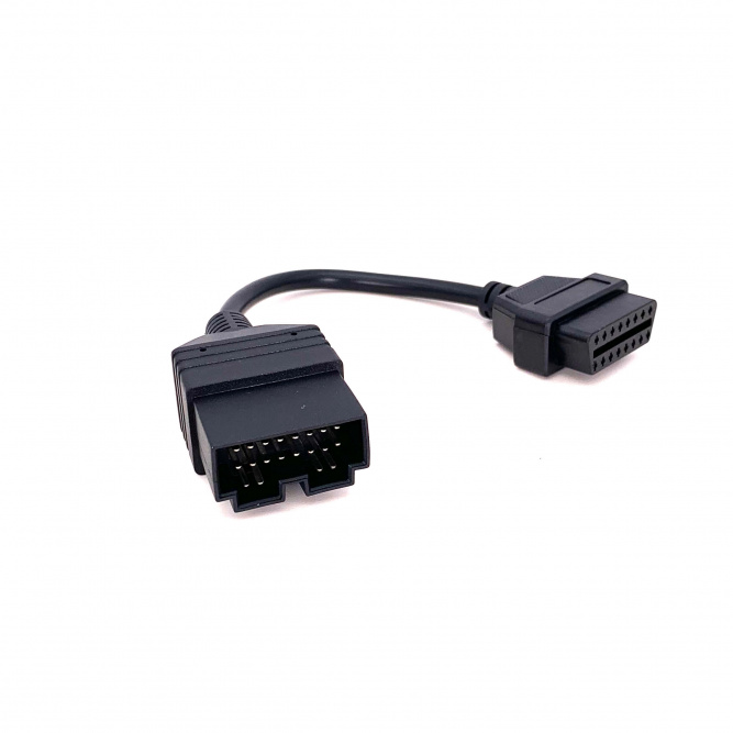 Переходник KIA 20 pin - OBD2