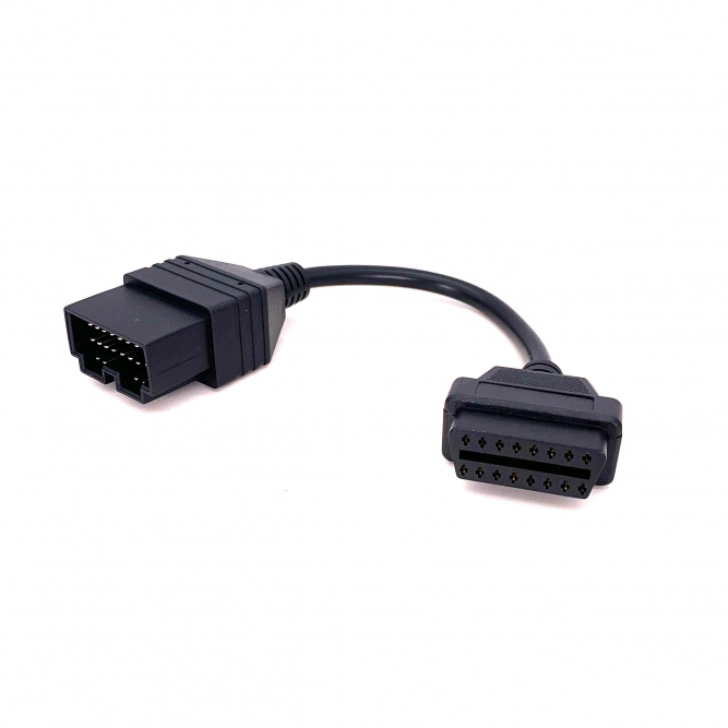 Переходник KIA 20 pin - OBD2