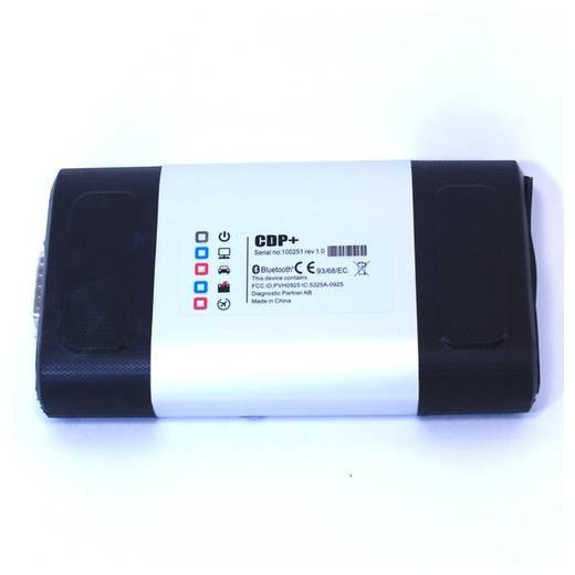 Диагностический сканер CDP+ USB + BlueTooth