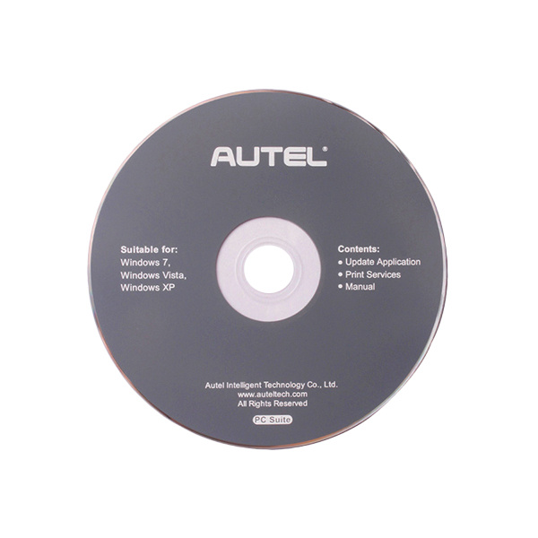 Подписка на ПО Autel MaxiSys MS908 RUS, 1 год