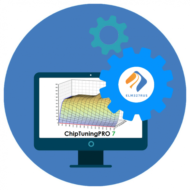 Модуль  DCM6.2 VAG 1.4/1.6L для ChipTuningPRO