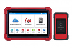 Сканер LAUNCH X431 Pro3 LINK HD