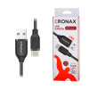 Кабель CRONAX Premium Type-C USB 2.0