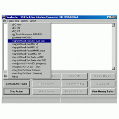 VAG Tacho USB 3.01 + Opel Immo