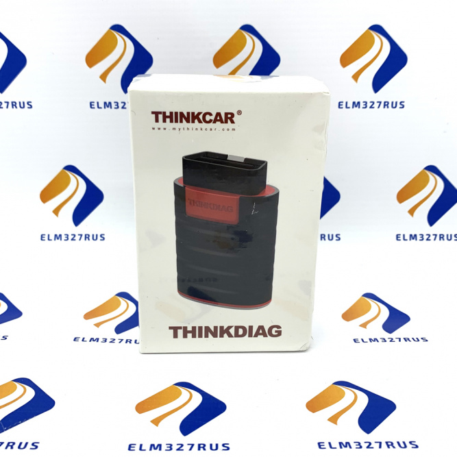 Портативный диагностический сканер THINKDIAG