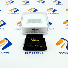 Диагностический адаптер Vgate iCar PRO ELM327 Bluetooth 4.0